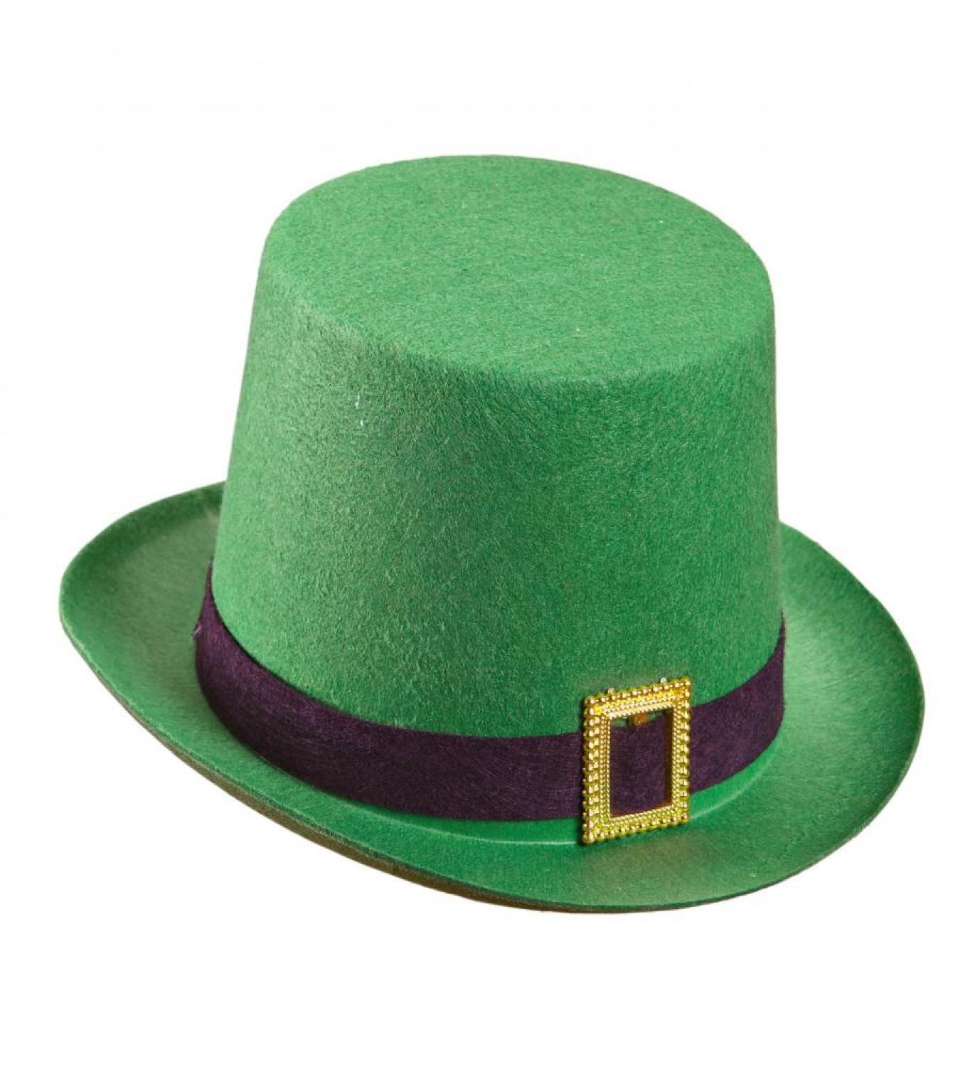 Chapeau haut de forme St Patrick