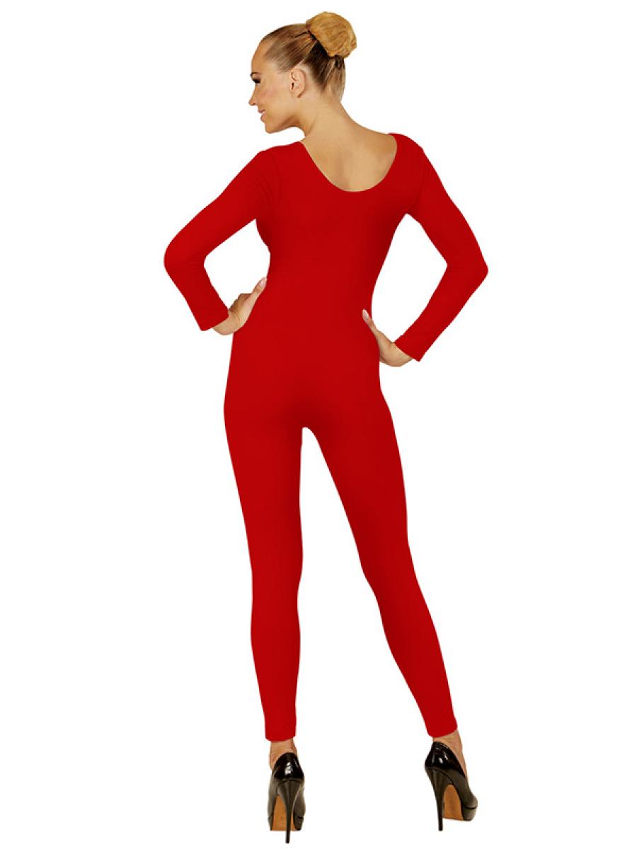 Lot de 4 Justaucorps rouge taille M/L
