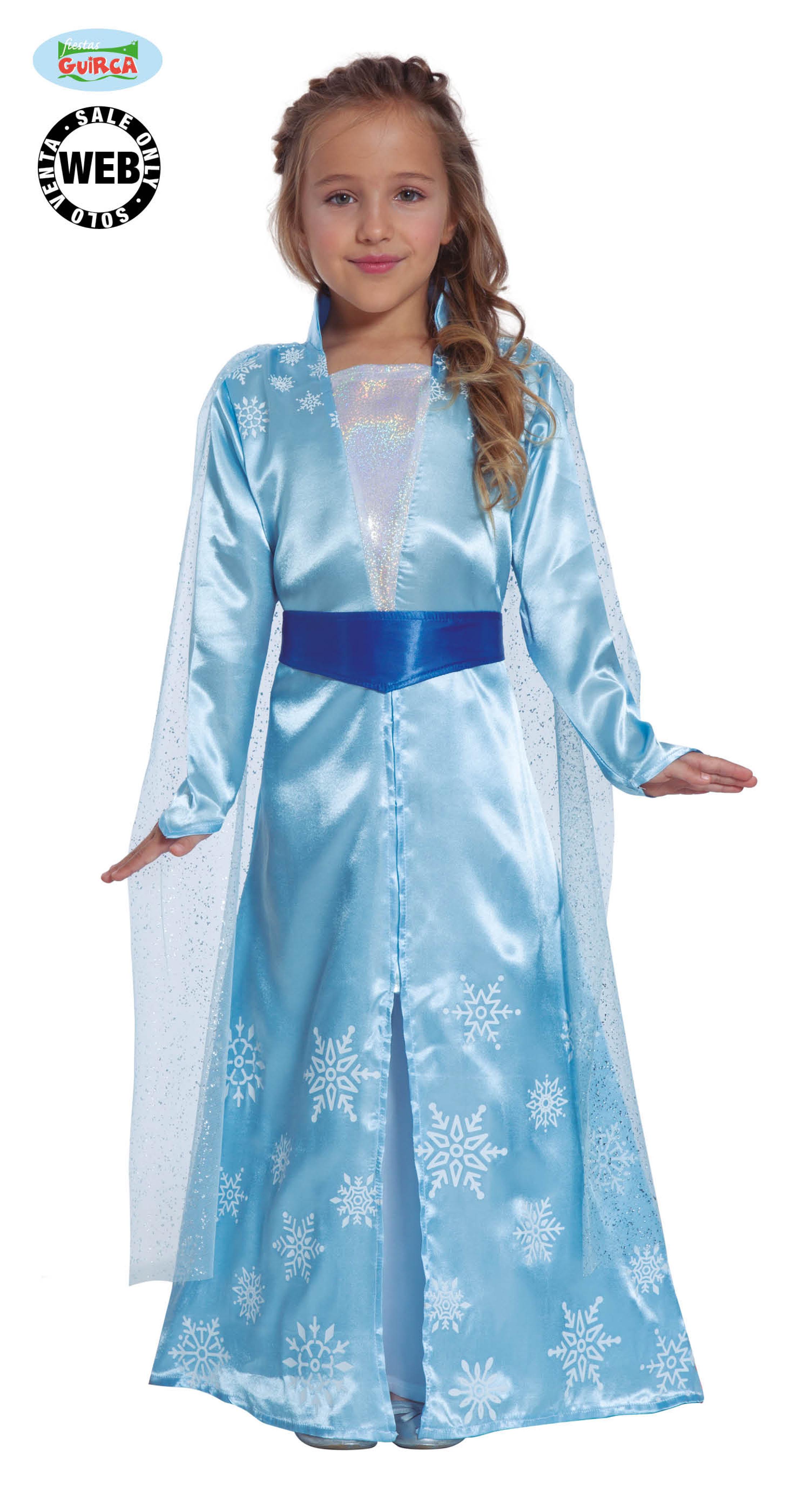 Princesse des neiges 3/4 ans