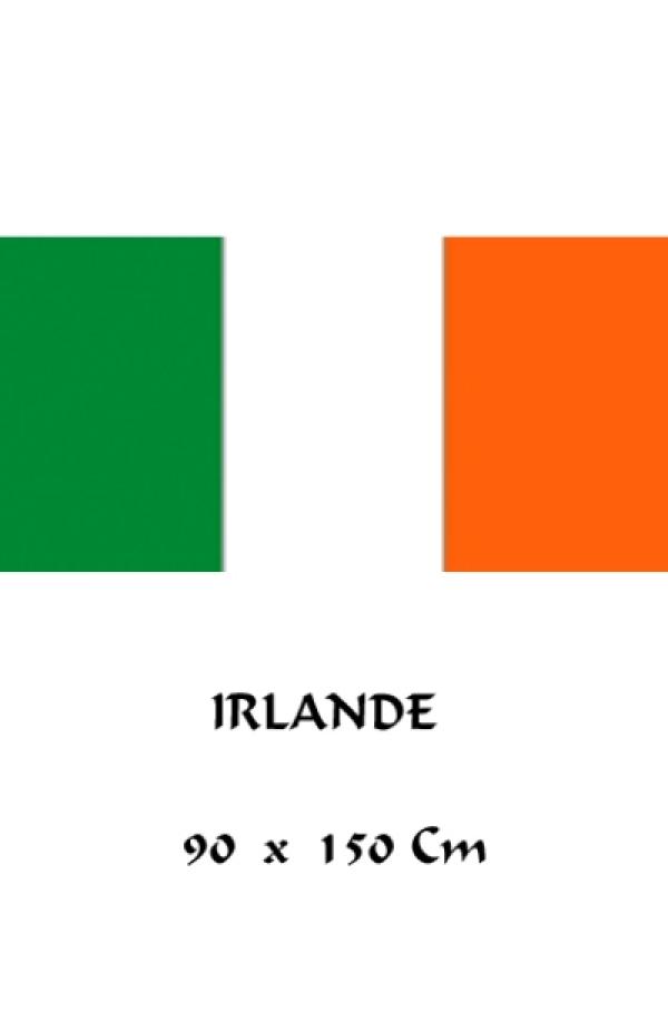 Pavillon Irlande 90X150 cm