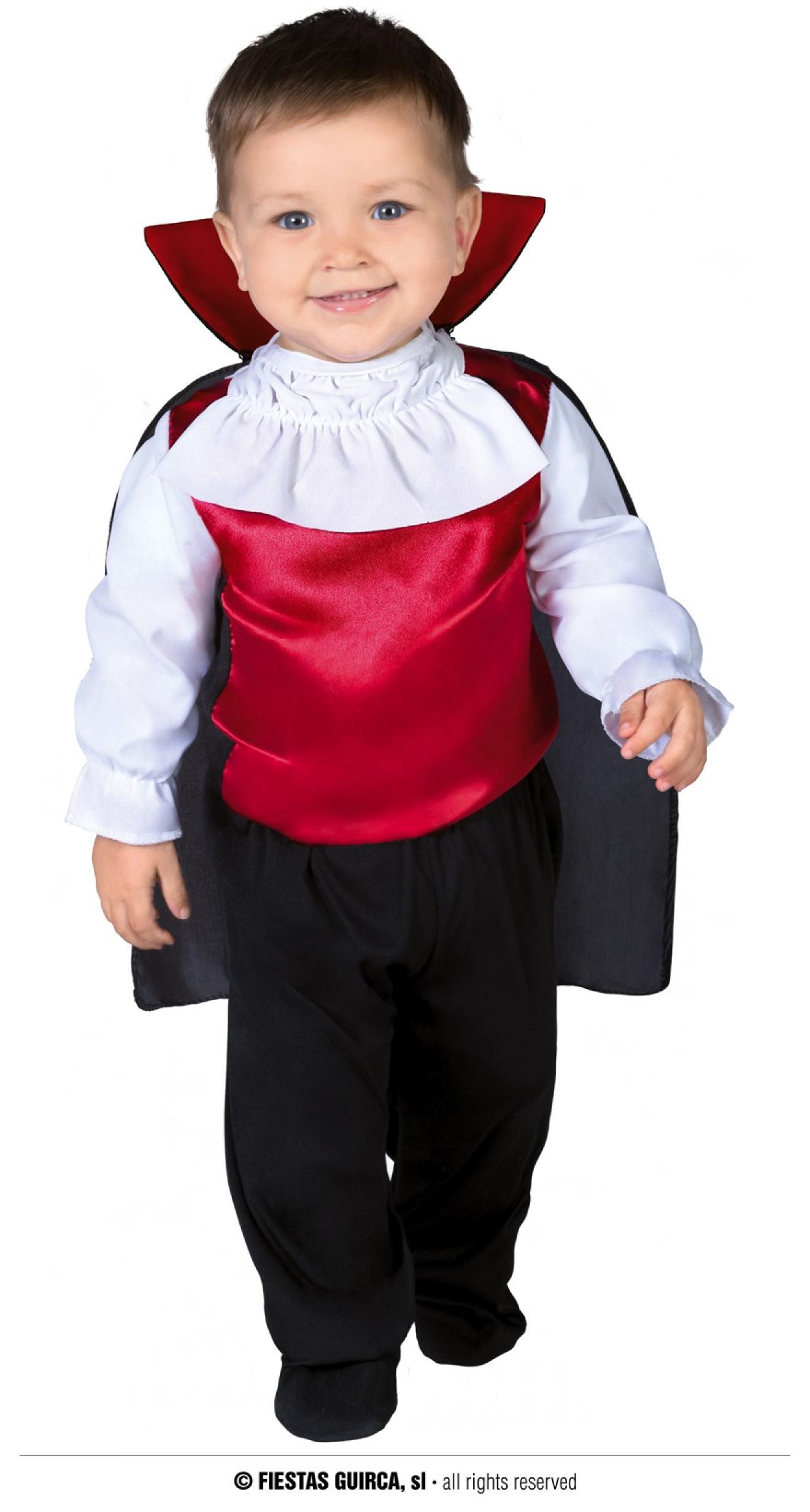 Bébé vampire 18/24 mois