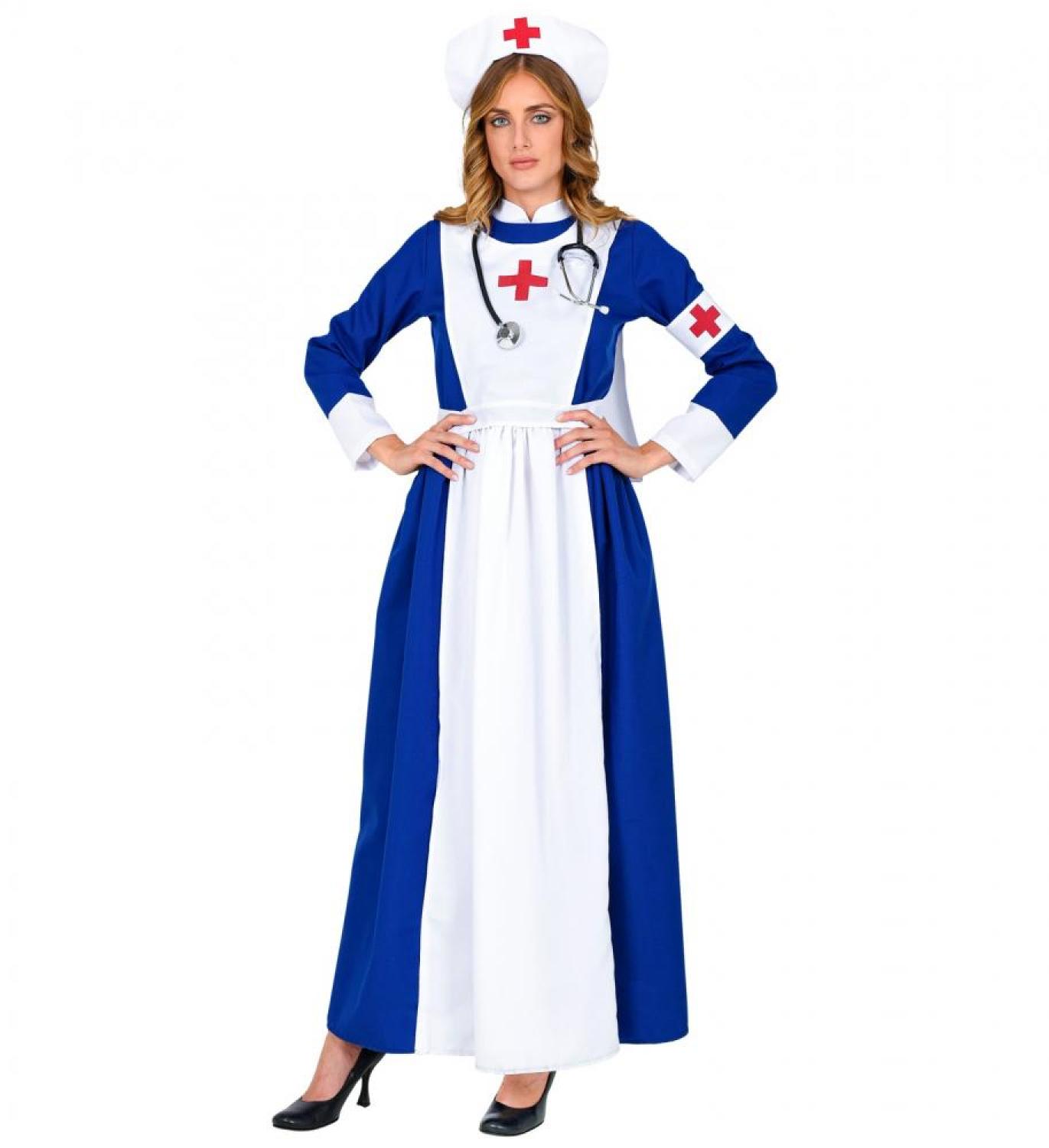 Infirmière 2nde Guerre Mondiale taille S