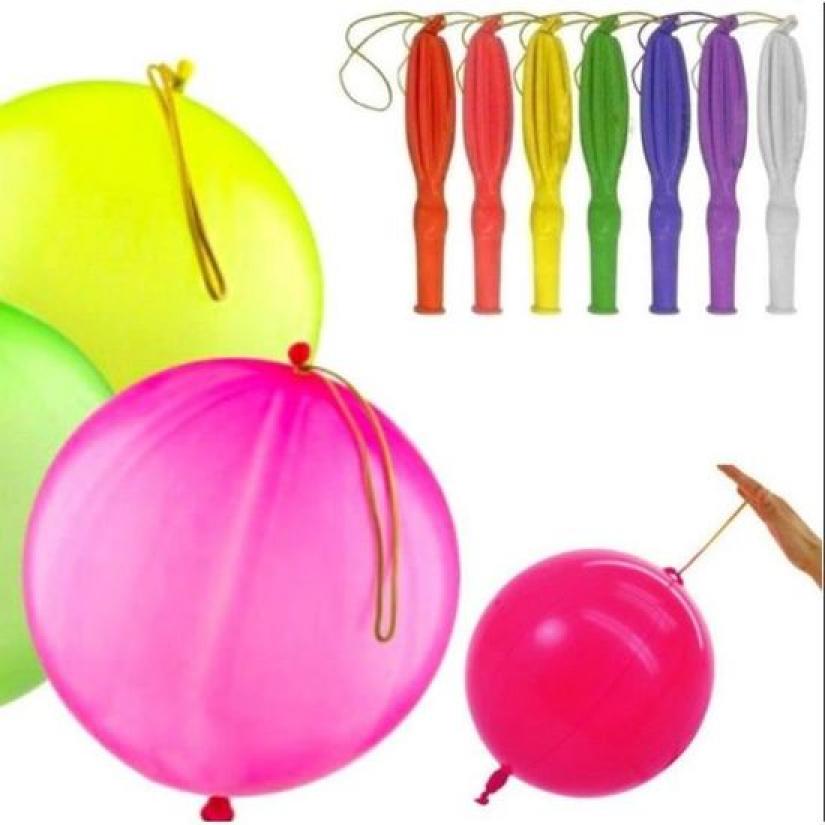 ballon punch ball