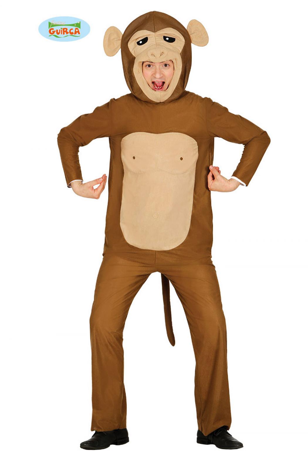 Singe taille S/M