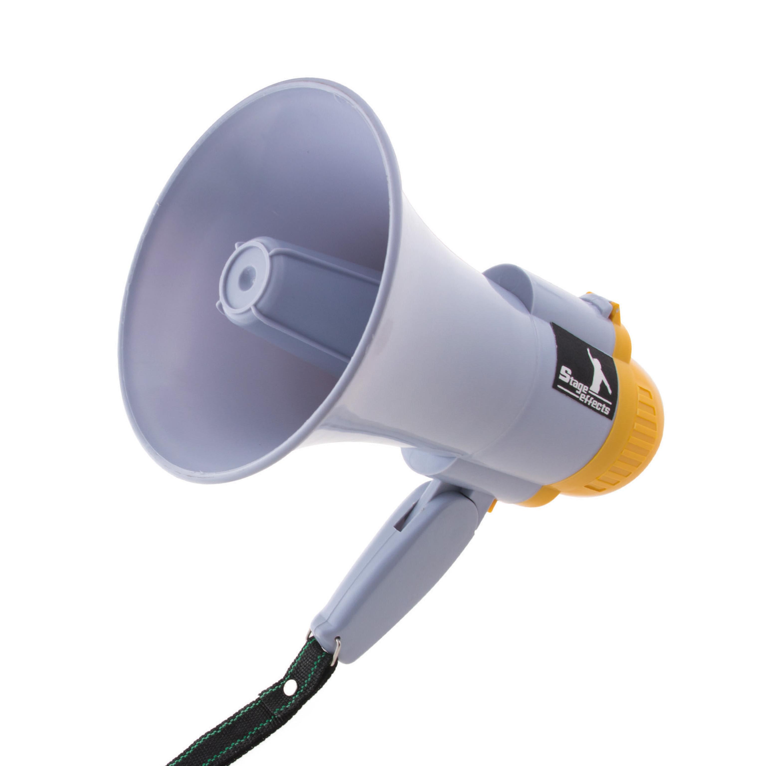 Mégaphone 15W RMS (20W max)