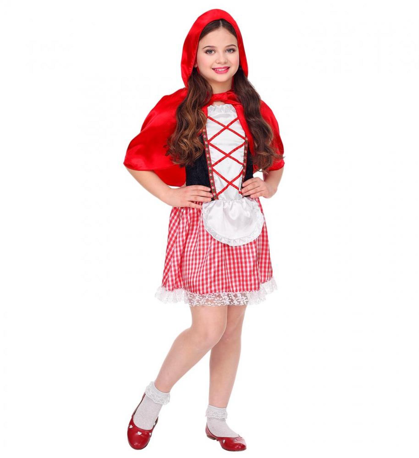 Petit chaperon rouge 4/5 ans