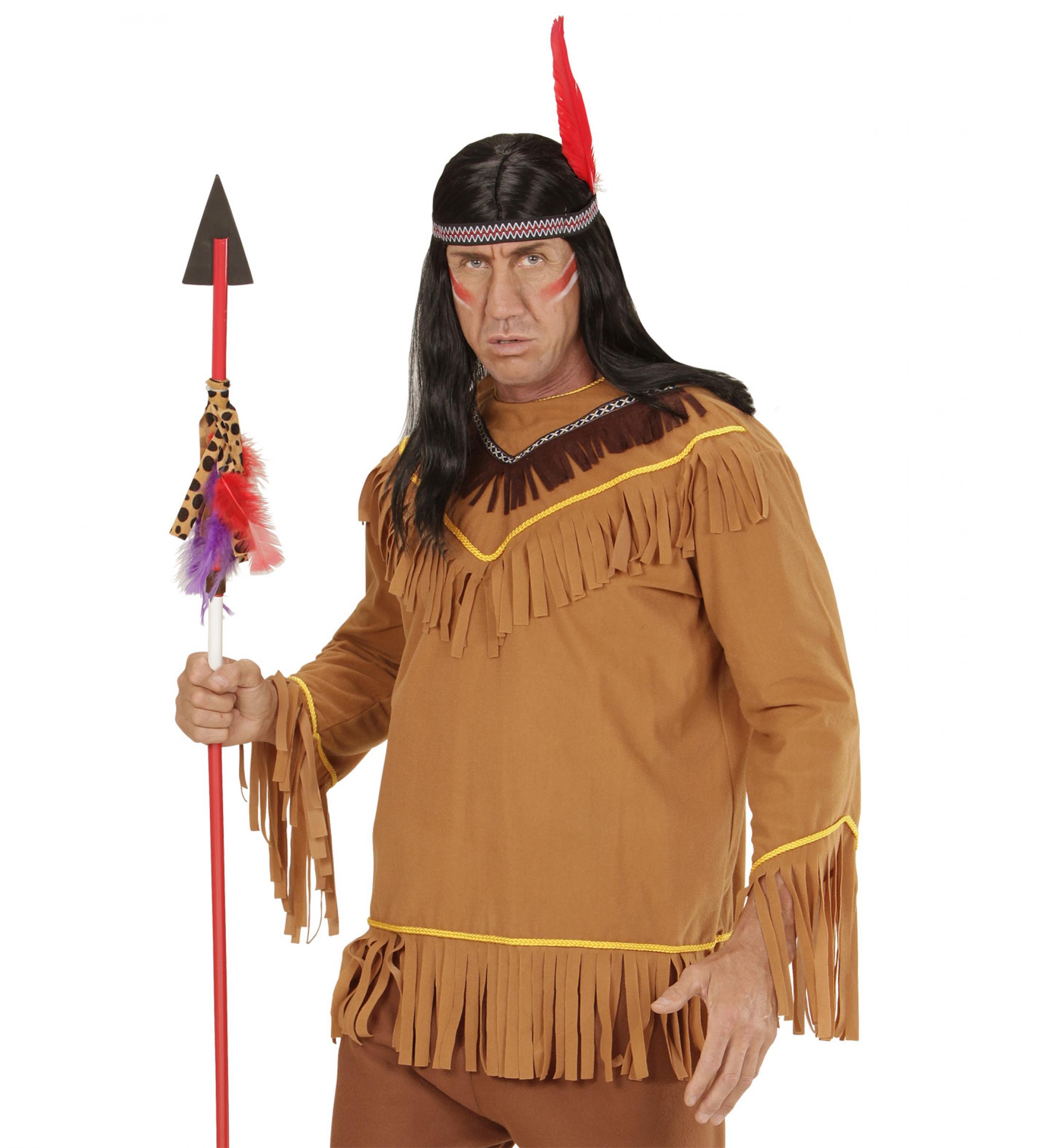 Chemise d'indien taille L