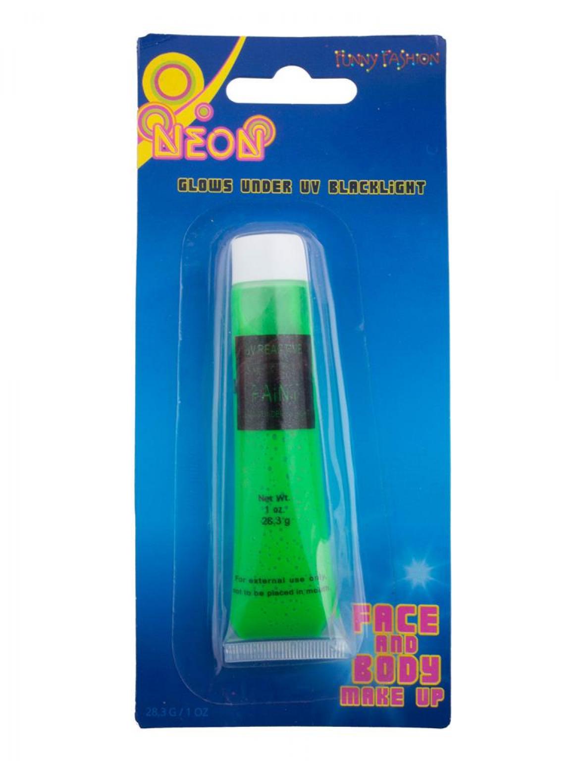 maquillage vert fluo 28gr