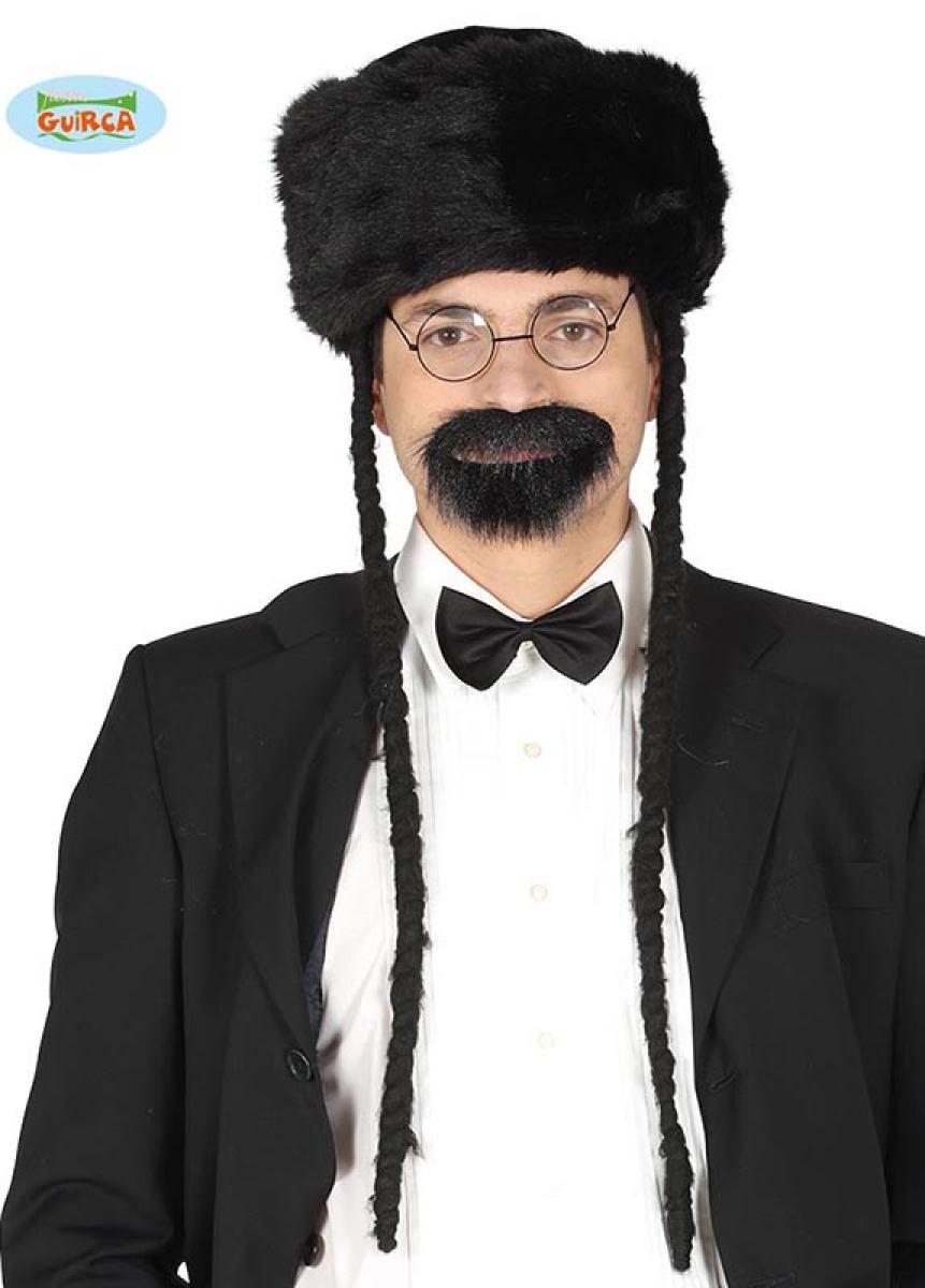 Toque fourrure orthodoxe 