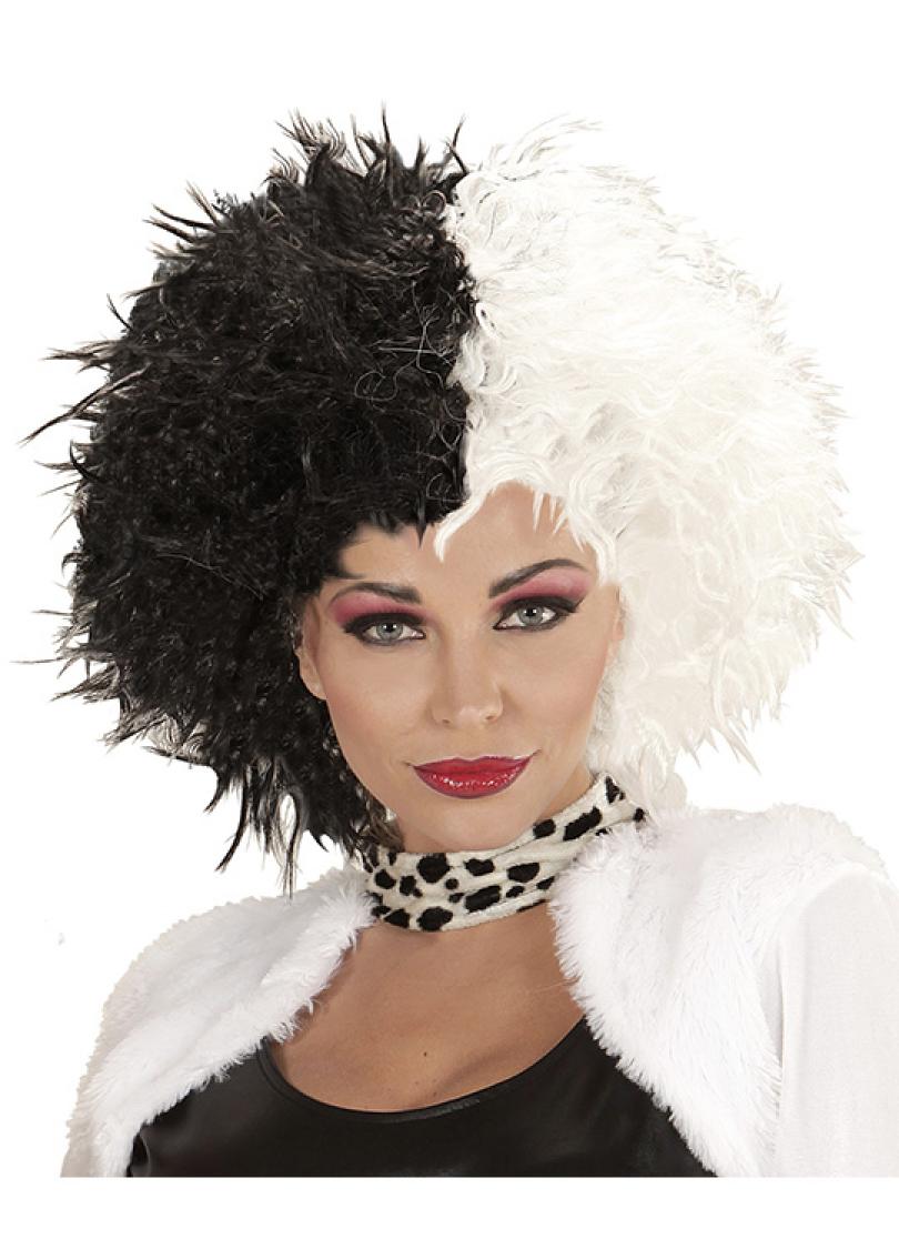 Perruque cruella