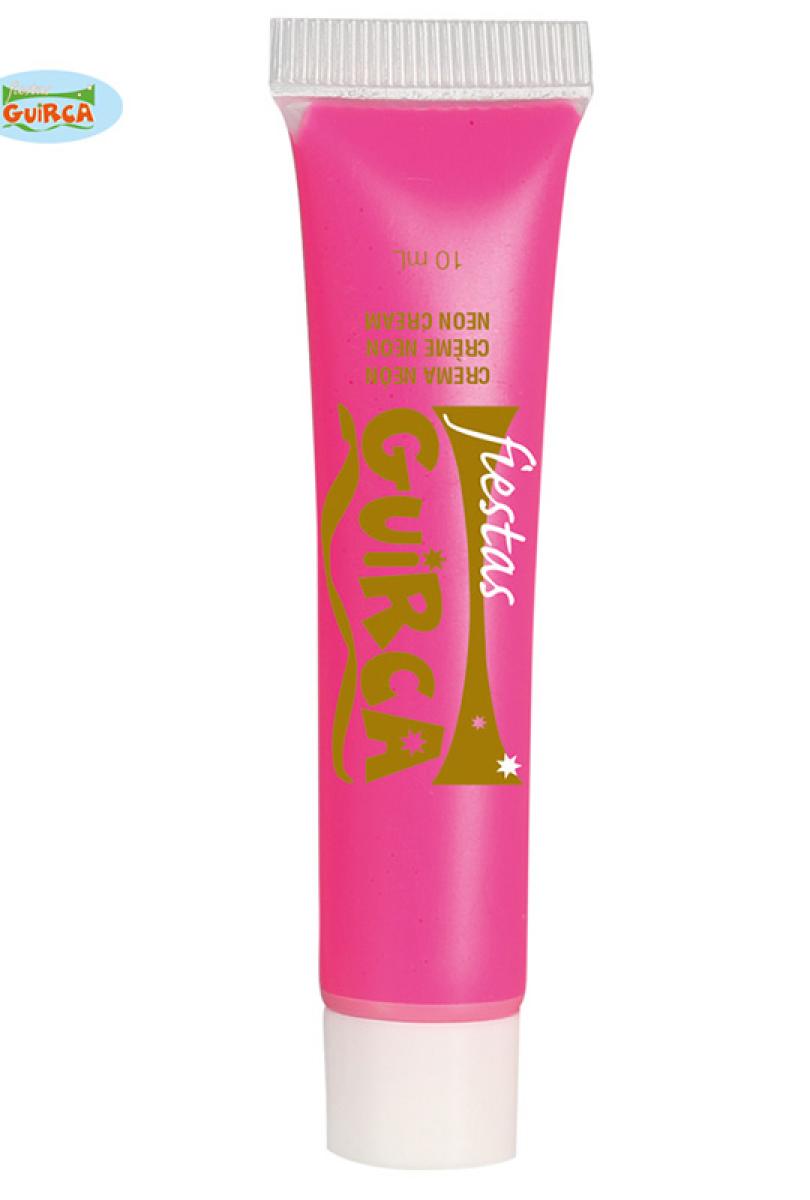 Maquillage fluo rose 10 ml