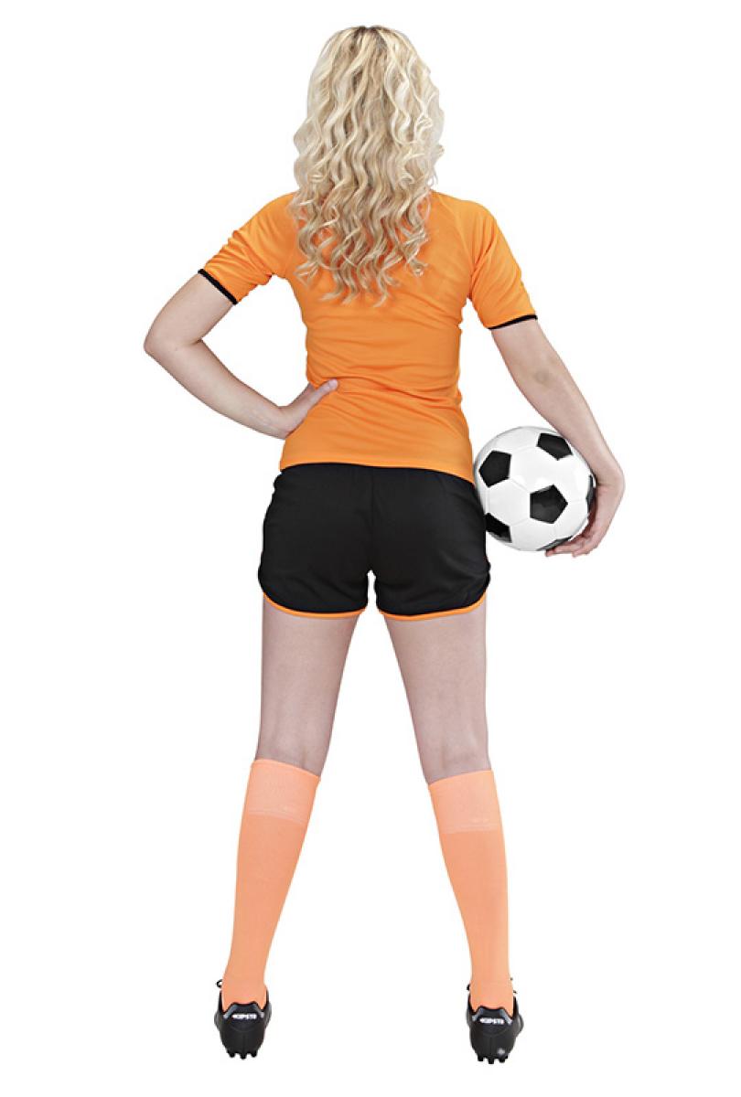 Footballeuse Pays Bas