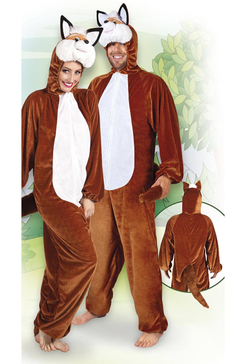 Renard taille M/L