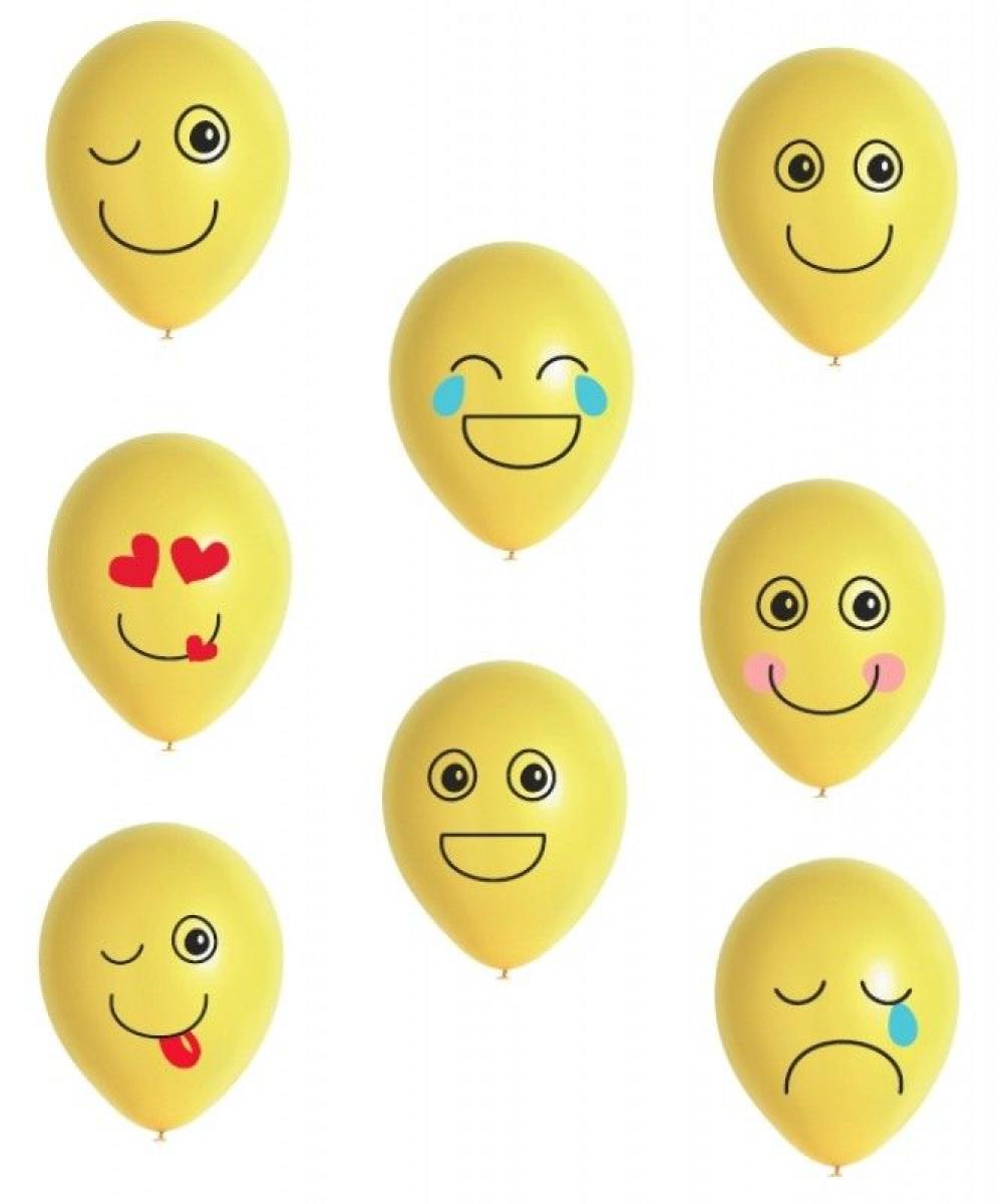 8 ballons smile fabrication française