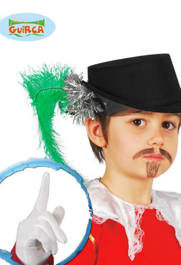 Gants blancs enfant