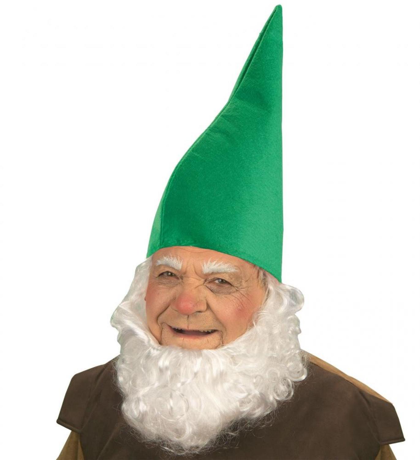 Bonnet de nain vert