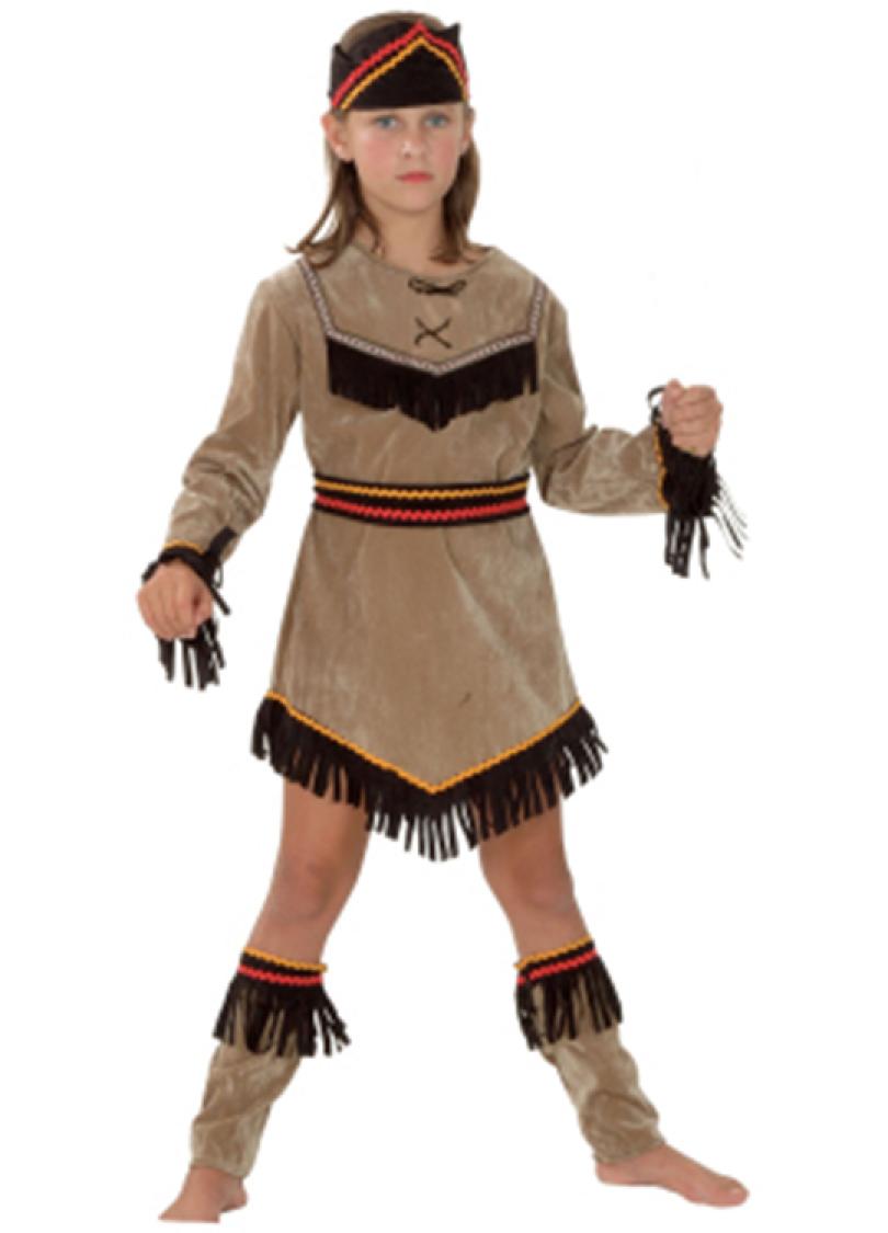 Indienne 5/7 ans