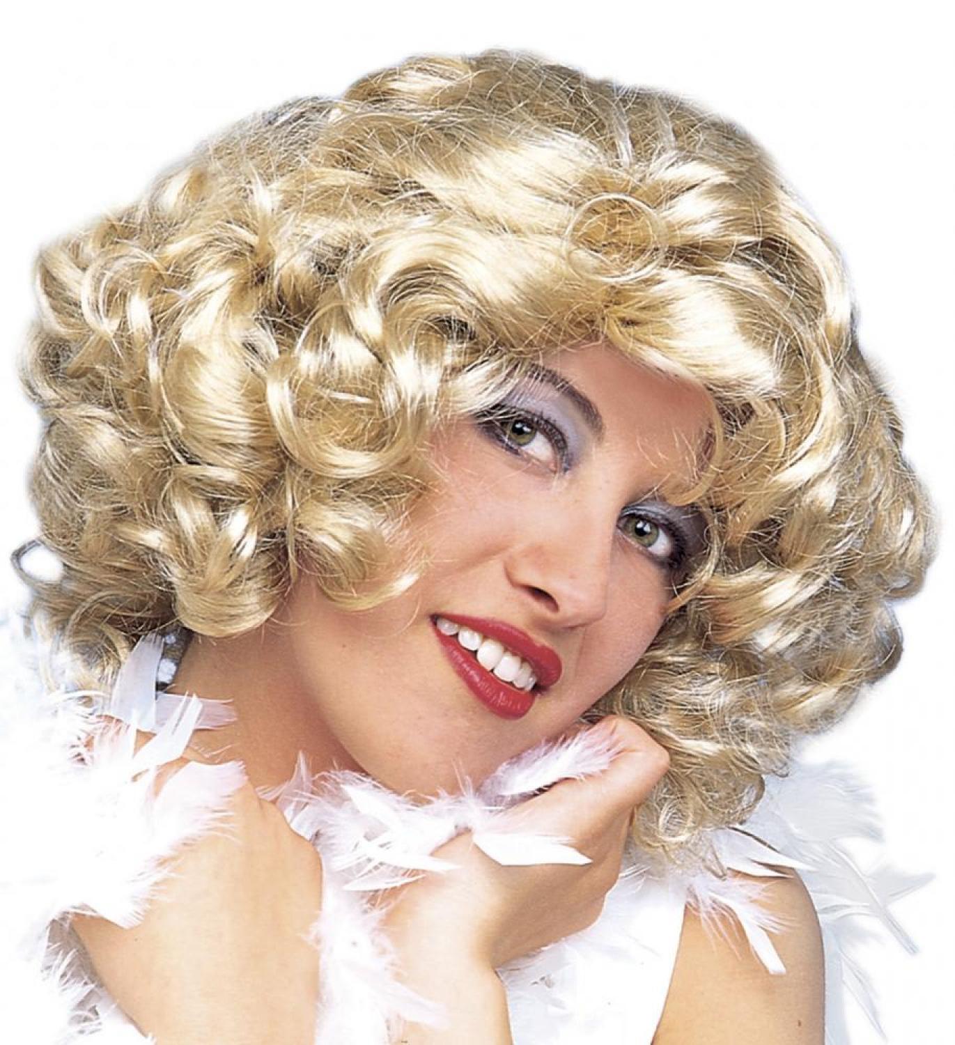 Perruque marilyn