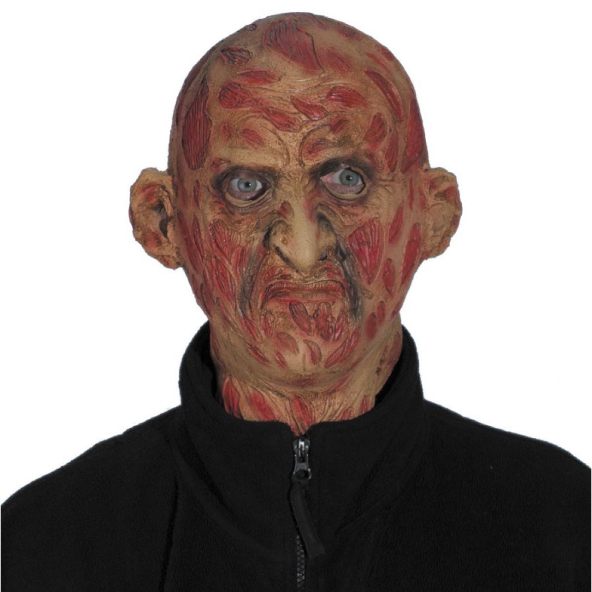 Masque en latex de Freddy