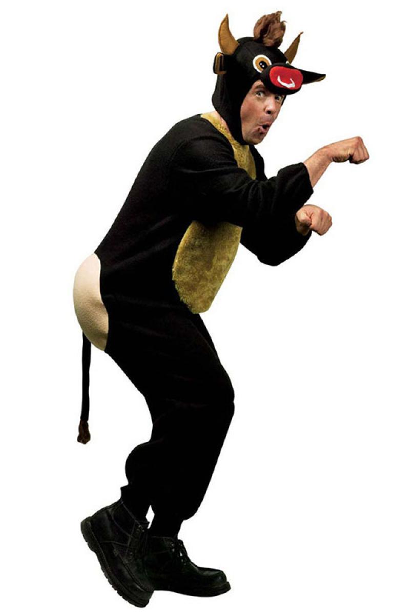 Costume taureau taille XL