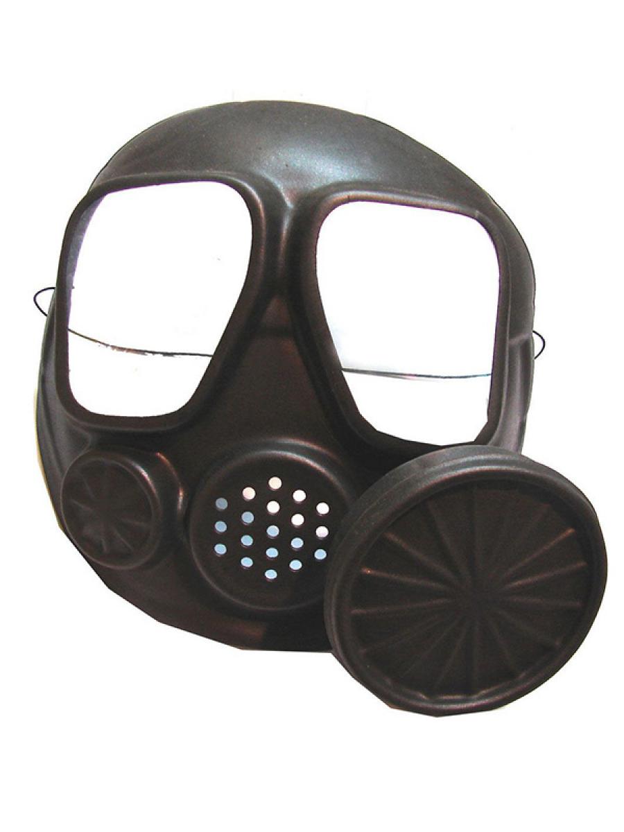 Masque à gaz en EVA