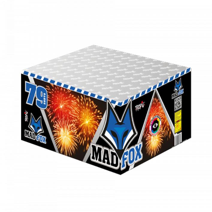 Compact Tropic Mad Fox TB10