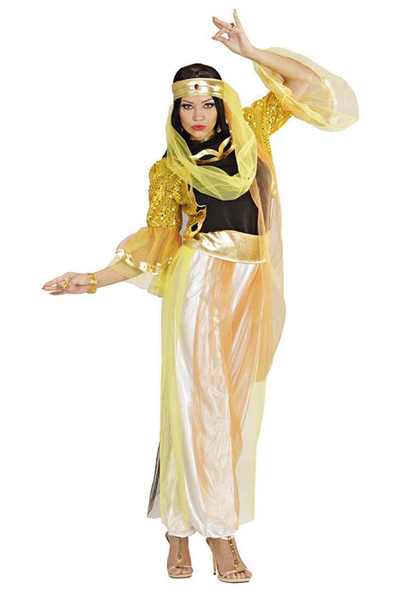 Danseuse harem taille M