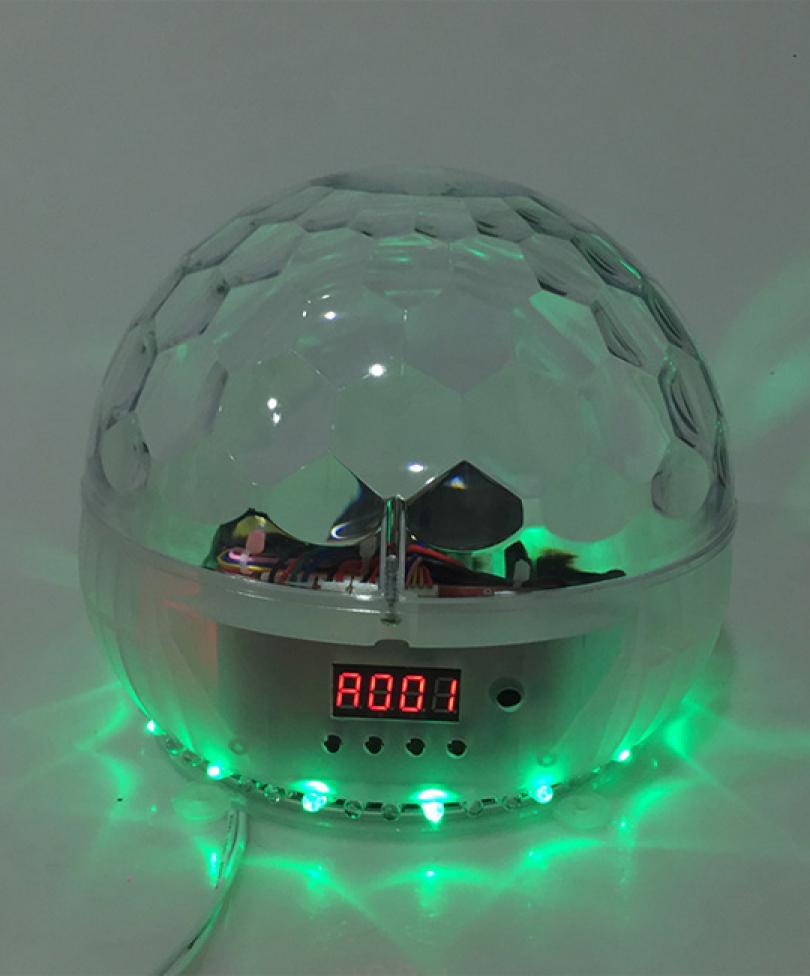 Effet de lumière Astro 9 leds