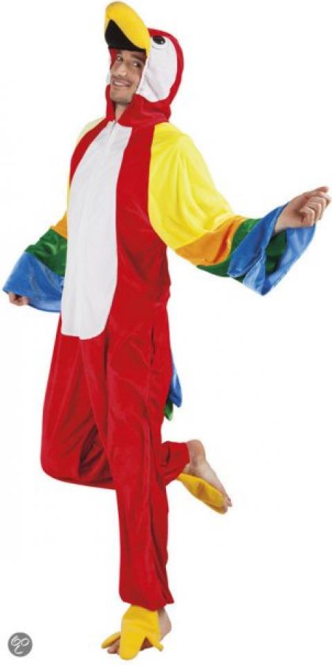 Combinaison de perroquet taille L/XL