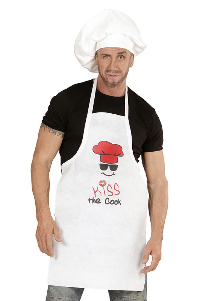 Tablier de cuisinier