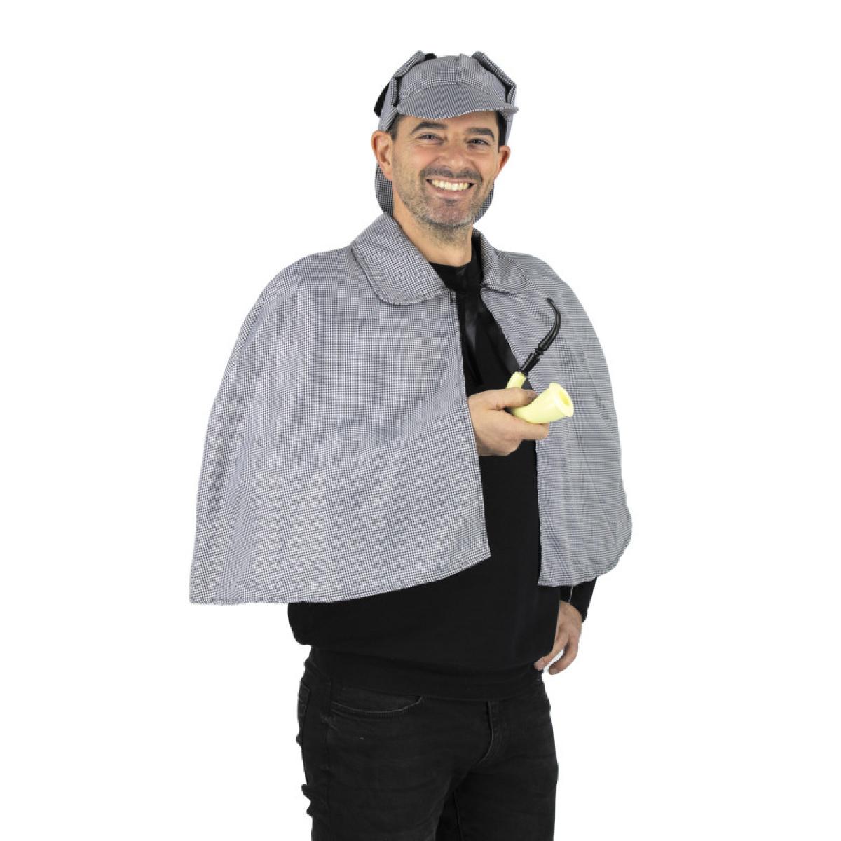 Cape détective Holmes
