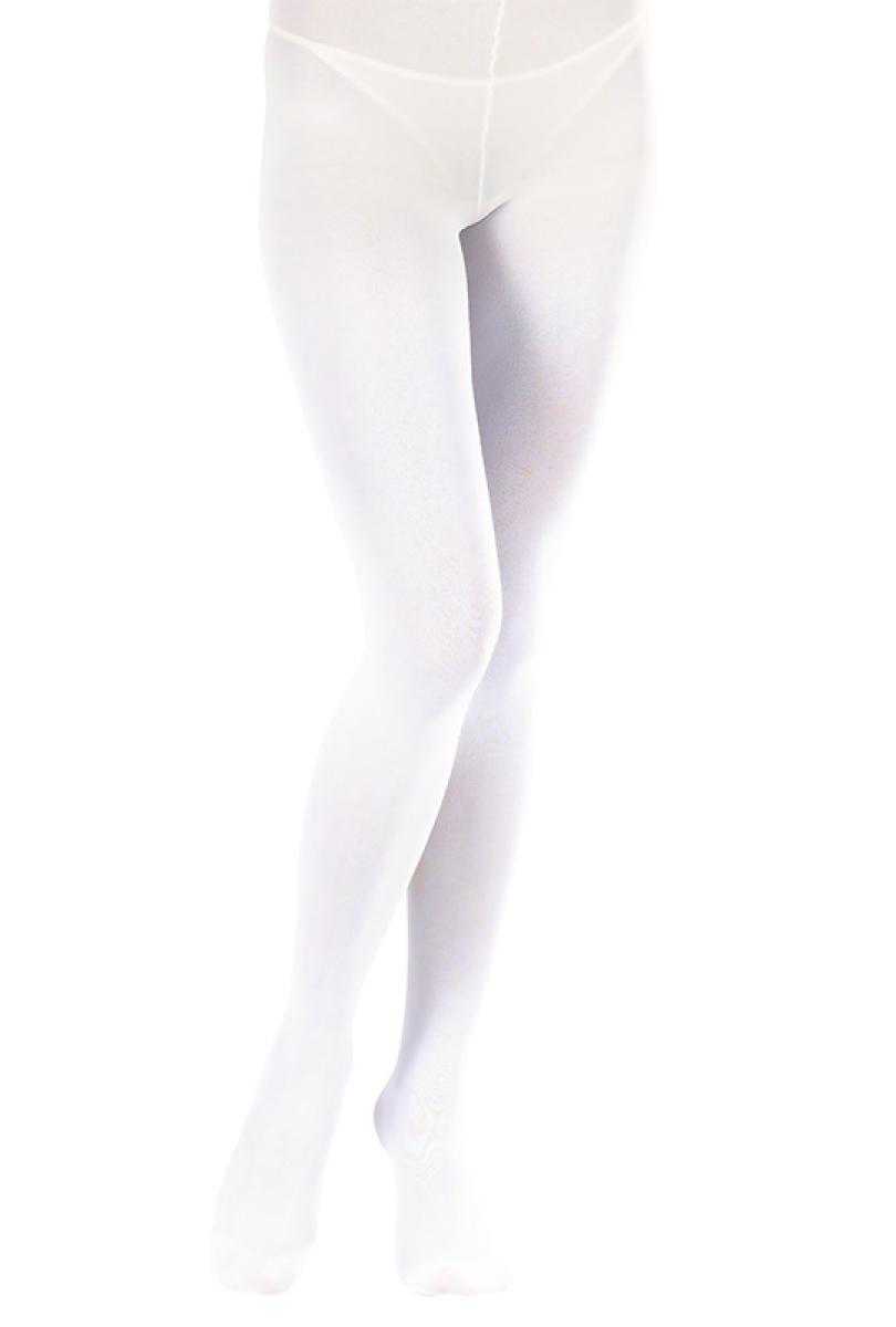 Collants blancs taille M/L