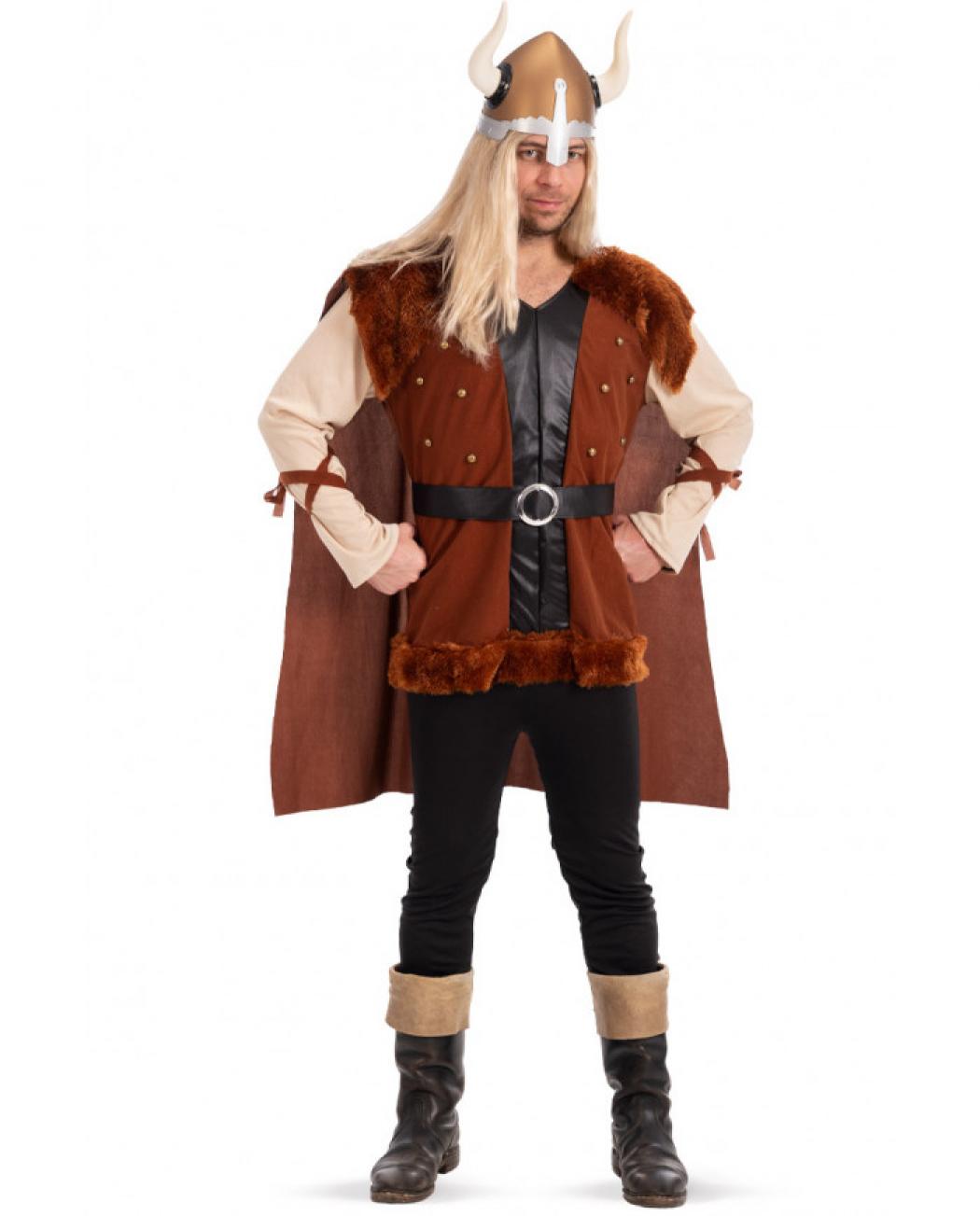 Guerrier viking homme taille M/L