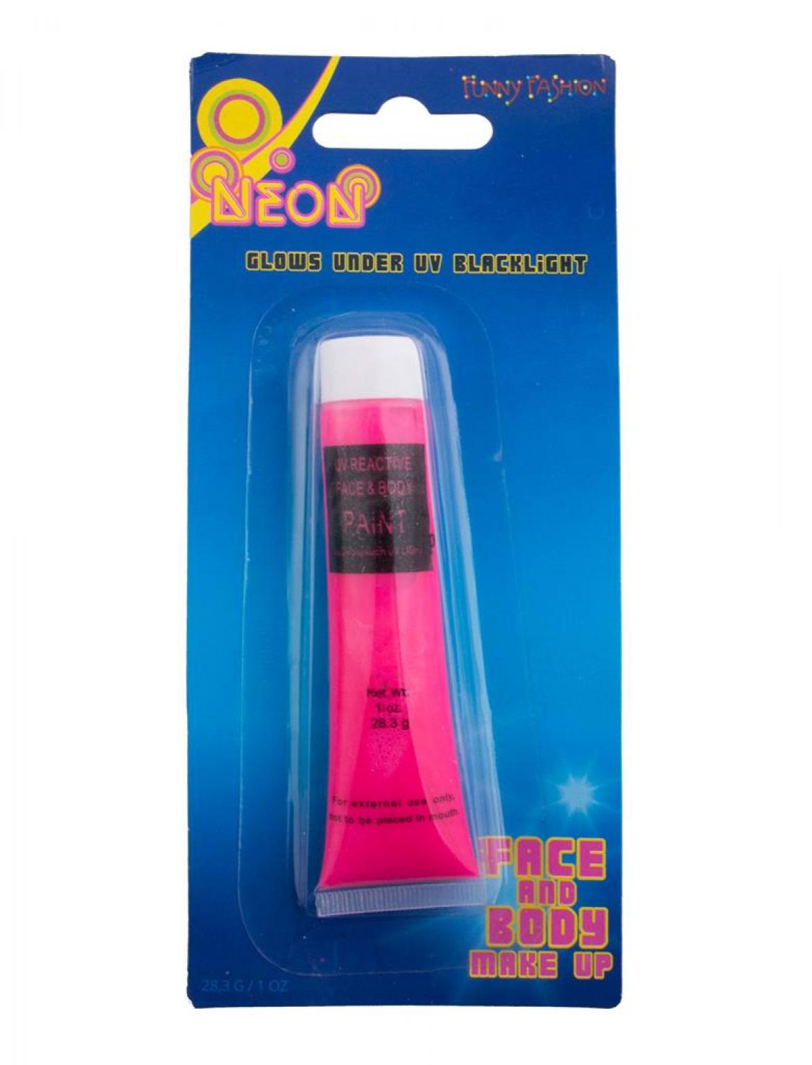 maquillage rose fluo 28gr