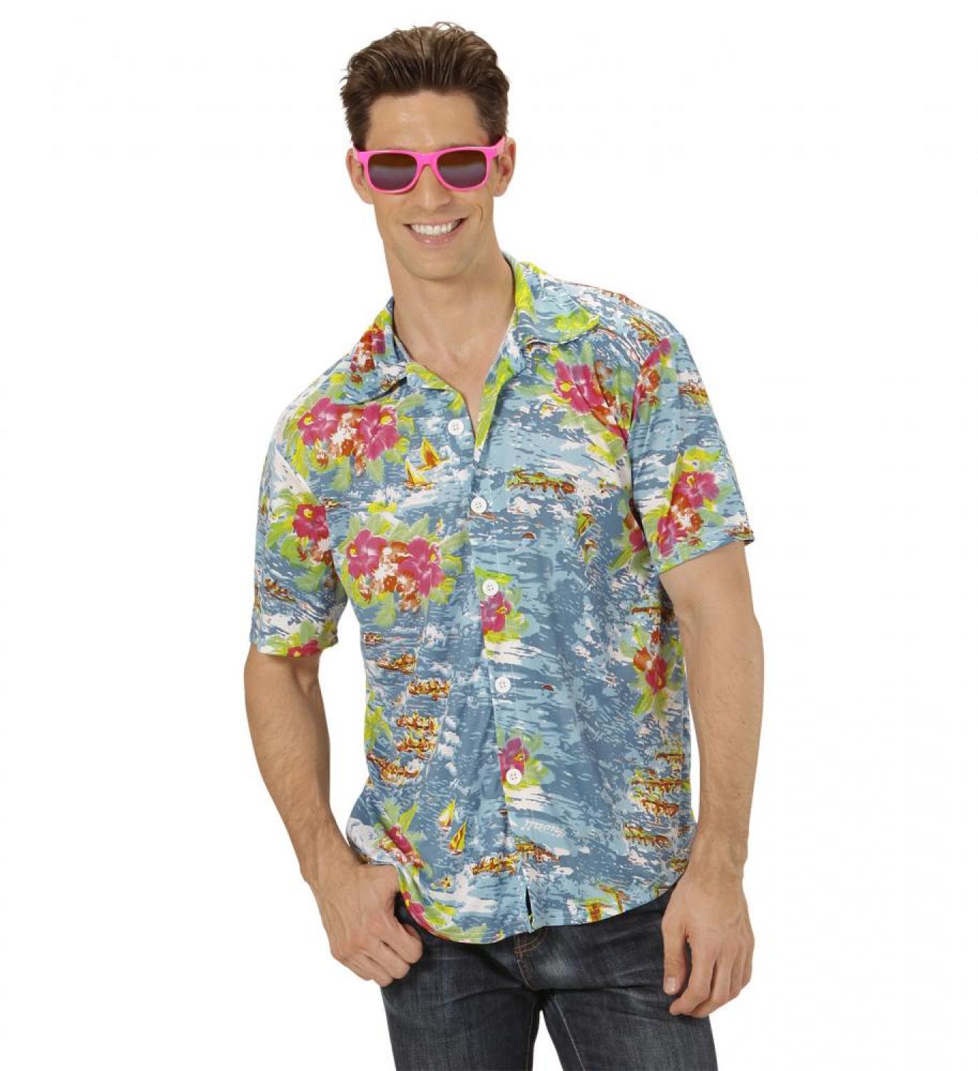 Chemise hawai taille M/L