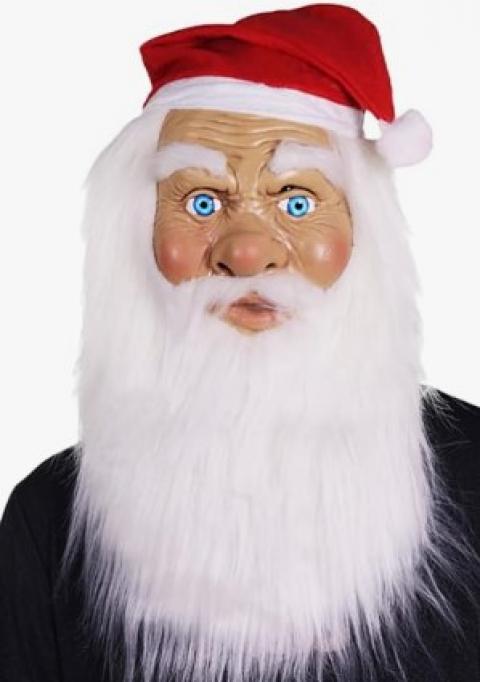 Masque Père Noël