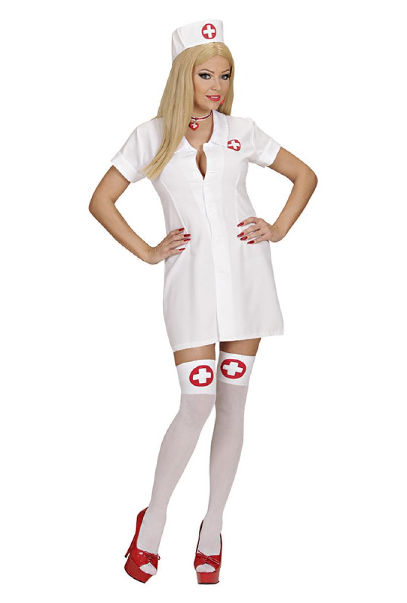 Infirmière taille XL