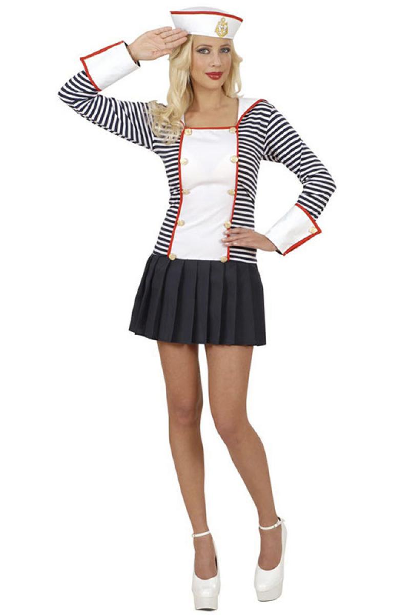 Sailor marin femme taille S