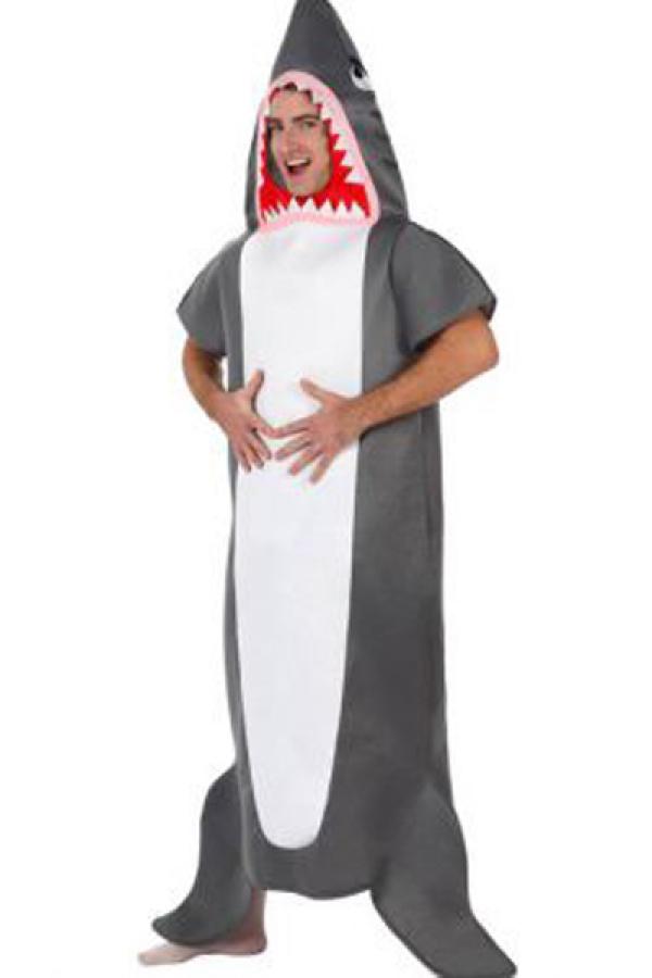 Requin taille XL