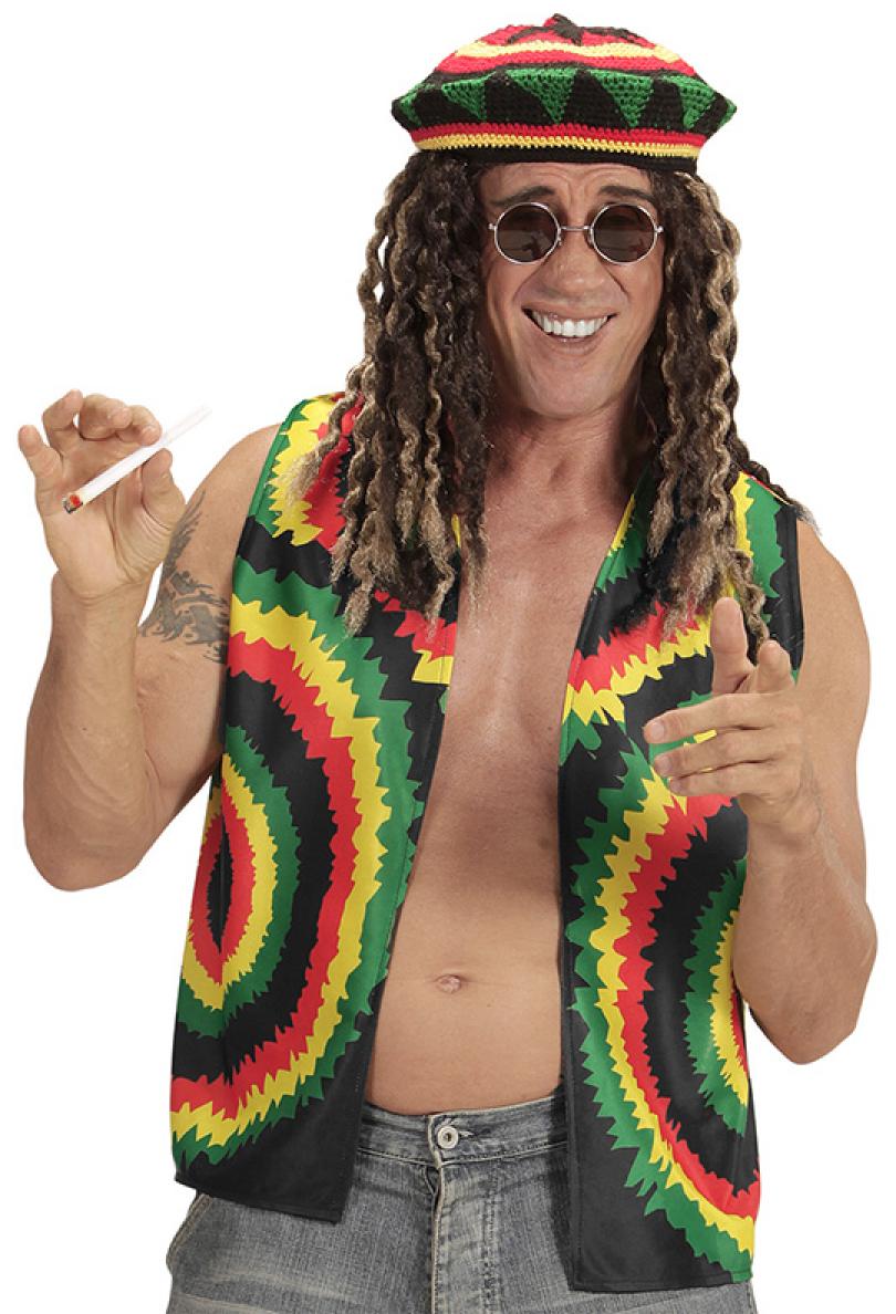Gilet Rasta