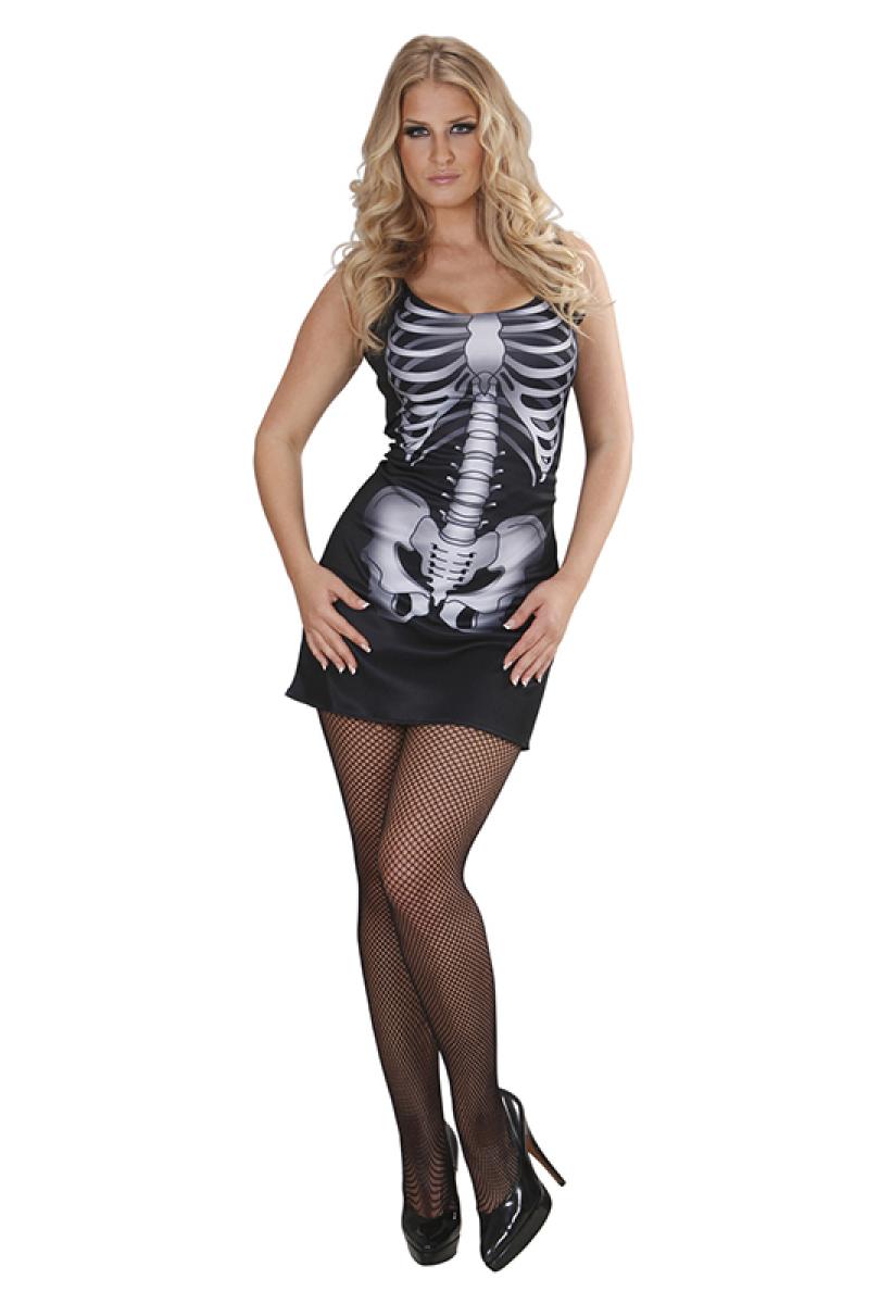 Squelette girl taille S