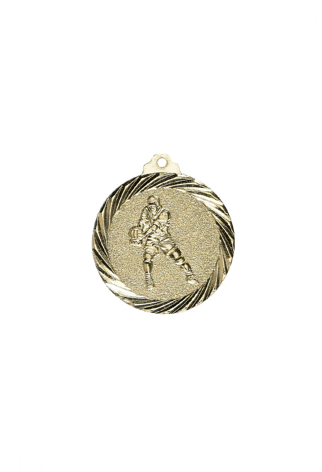 Lot 100 médailles frappées récompense sportive 32mm livrées