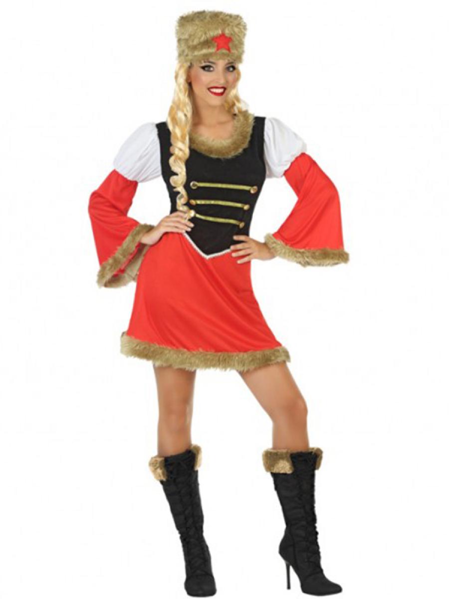 Femme russe taille M/L