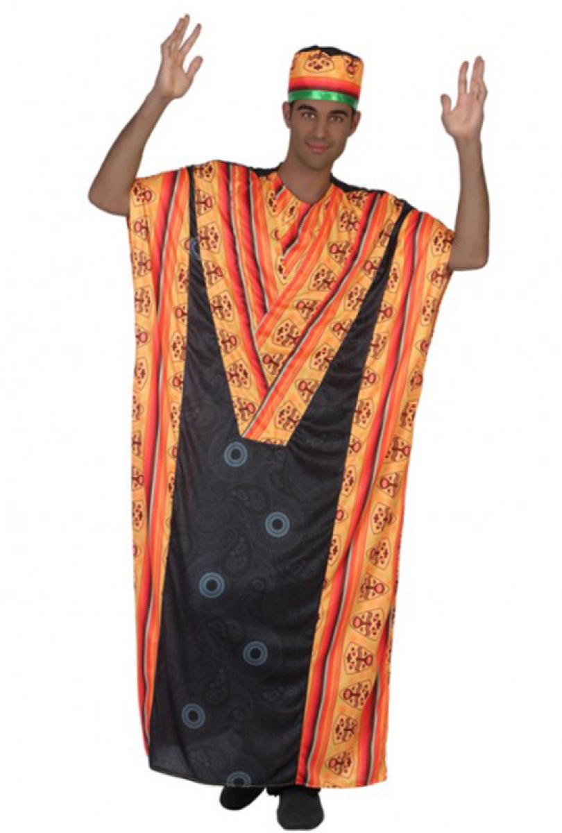 Boubou Africain taille M/L