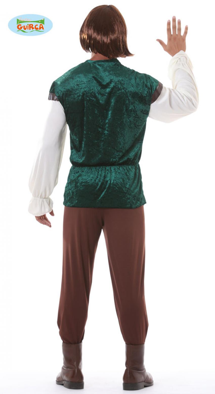Paysan Médiéval taille S/M