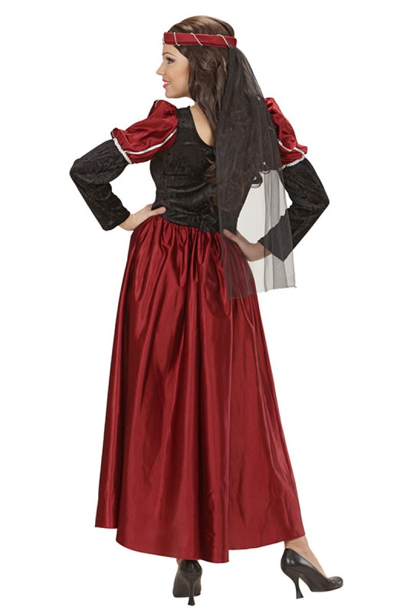 Costume castel beauty taille XL