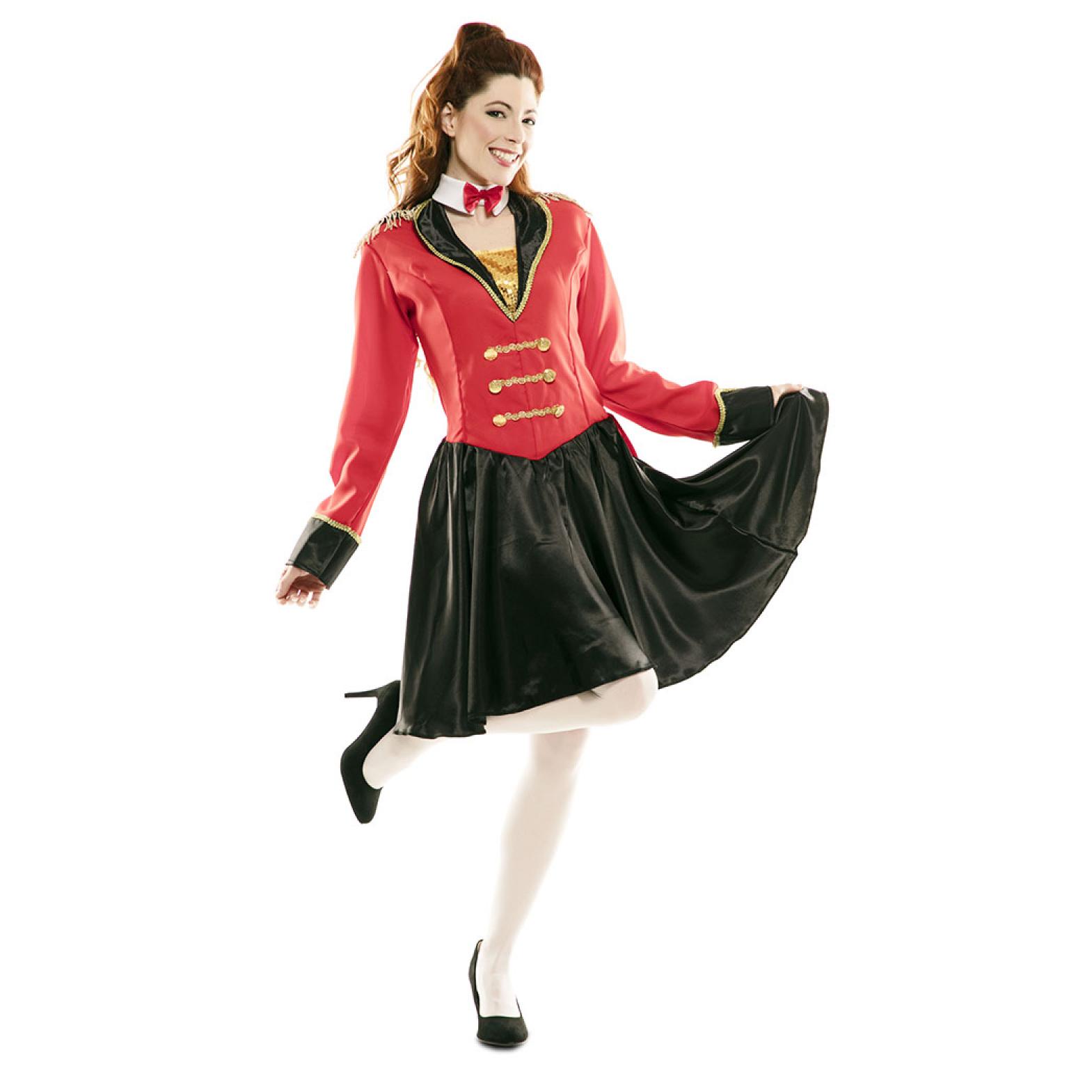 Robe Madame Loyal taille XL