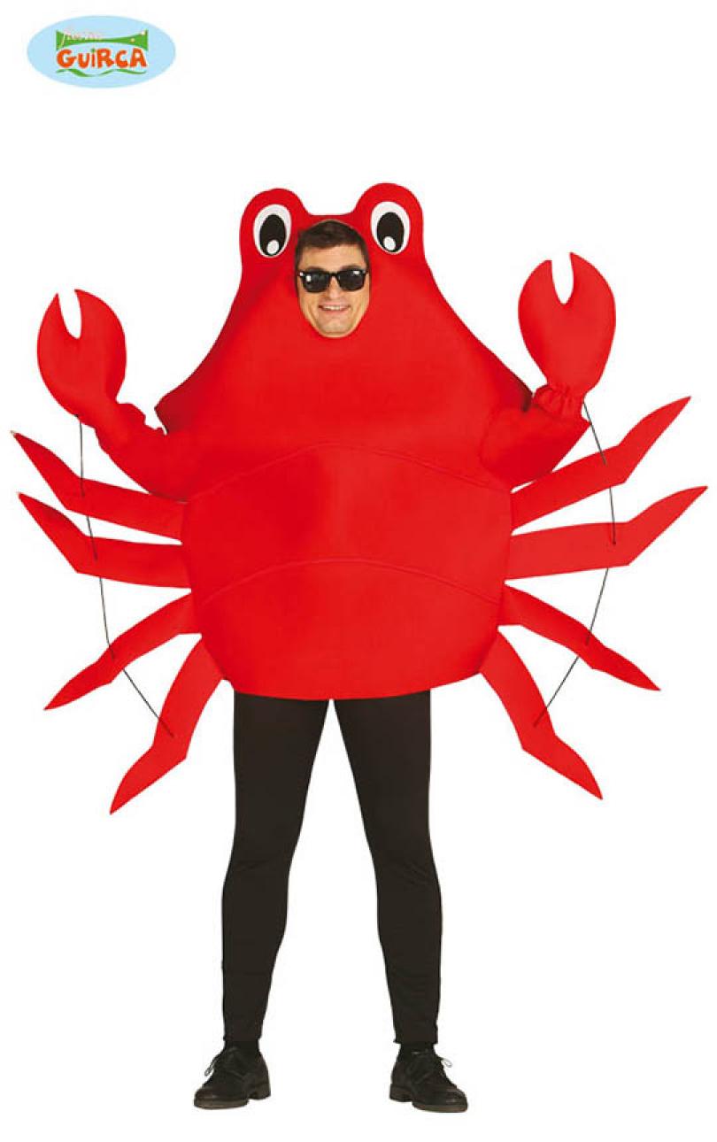 Crabe taille adulte