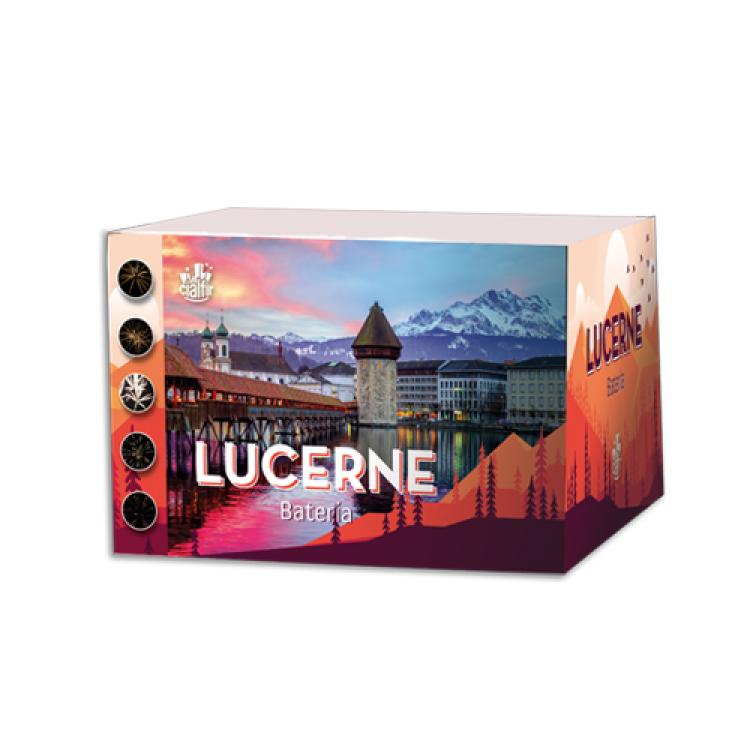 Compact Cialfir Lucerne 100 coups