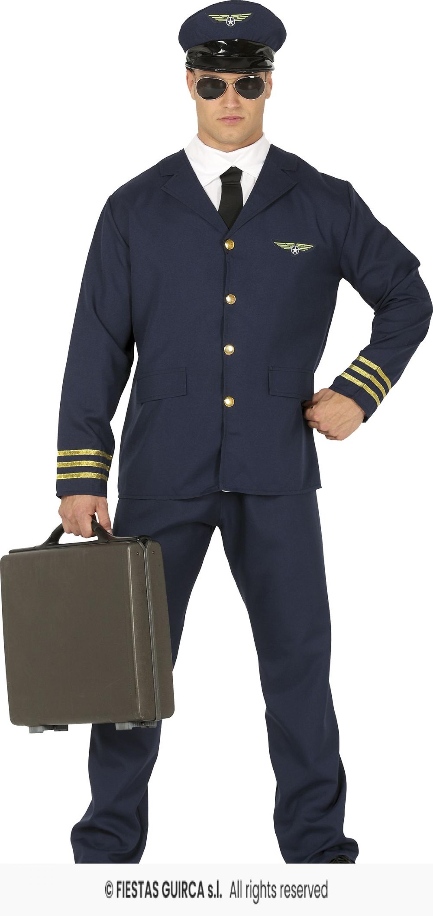 Pilote adulte taille XL